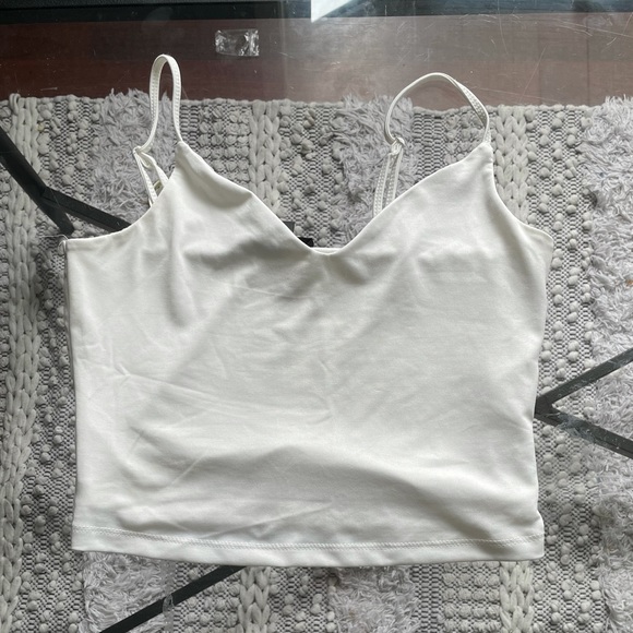 White tank top - Picture 1 of 2